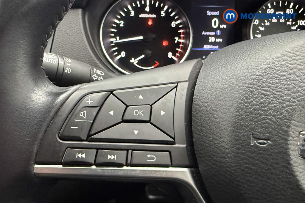 Nissan Qashqai Acenta Premium Manual Petrol SUV - Stock Number (1636955) - 34th supplementary image