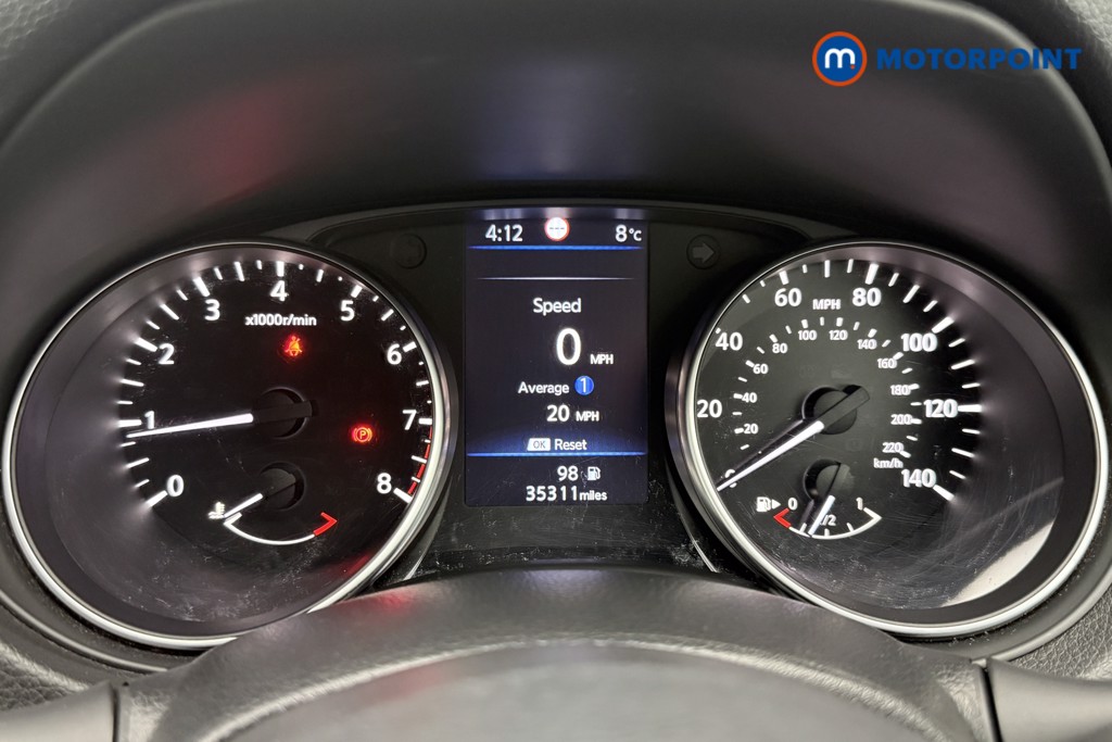 Nissan Qashqai Acenta Premium Manual Petrol SUV - Stock Number (1636955) - 36th supplementary image