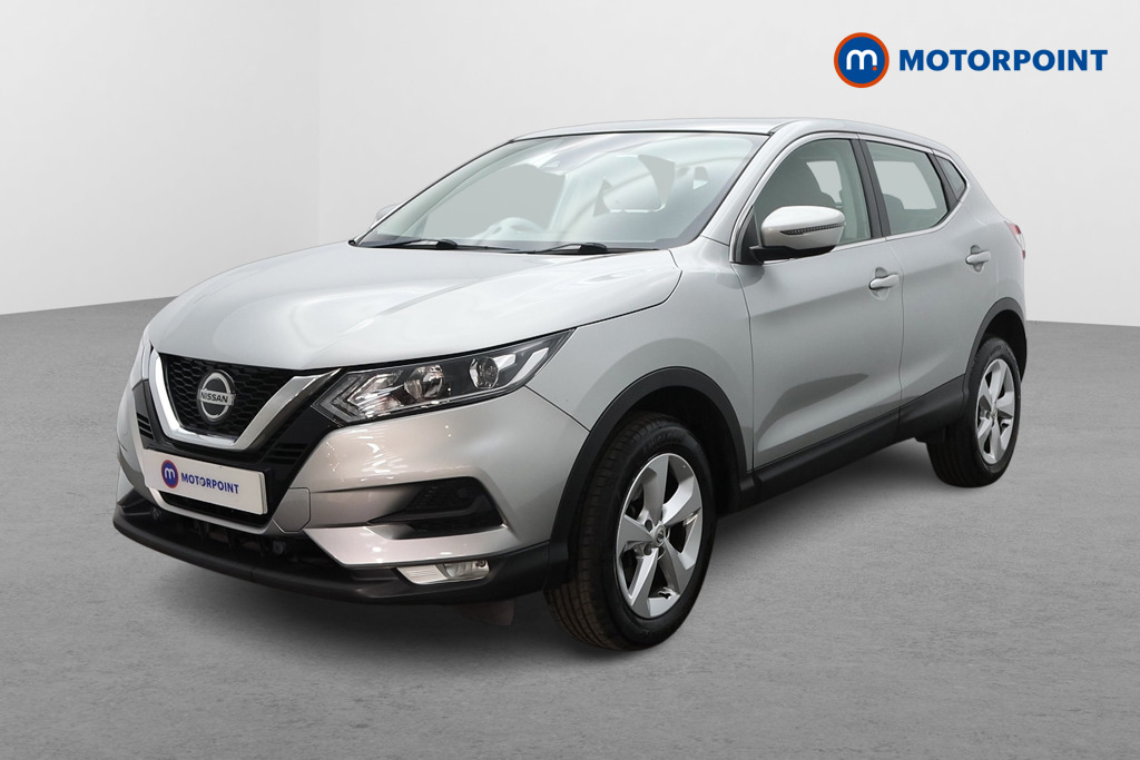 Nissan Qashqai Acenta Premium Manual Petrol SUV - Stock Number (1636955) - Passenger side front corner