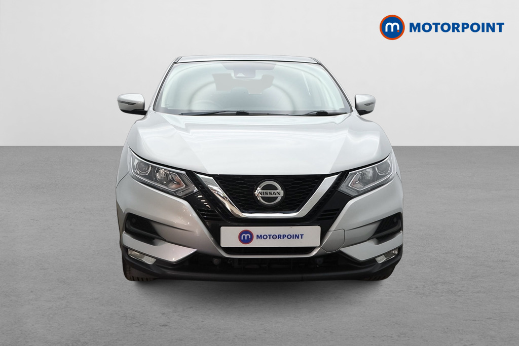 Nissan Qashqai Acenta Premium Manual Petrol SUV - Stock Number (1636955) - Front bumper