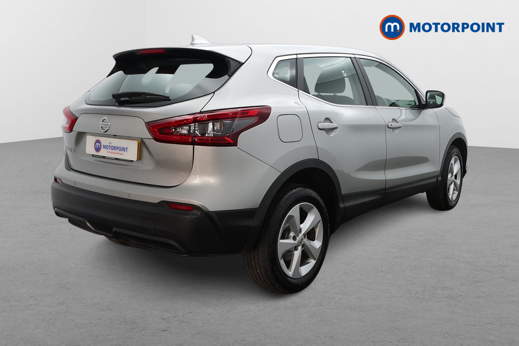 Nissan Qashqai Acenta Premium Manual Petrol SUV - Stock Number (1636955) - Drivers side rear corner