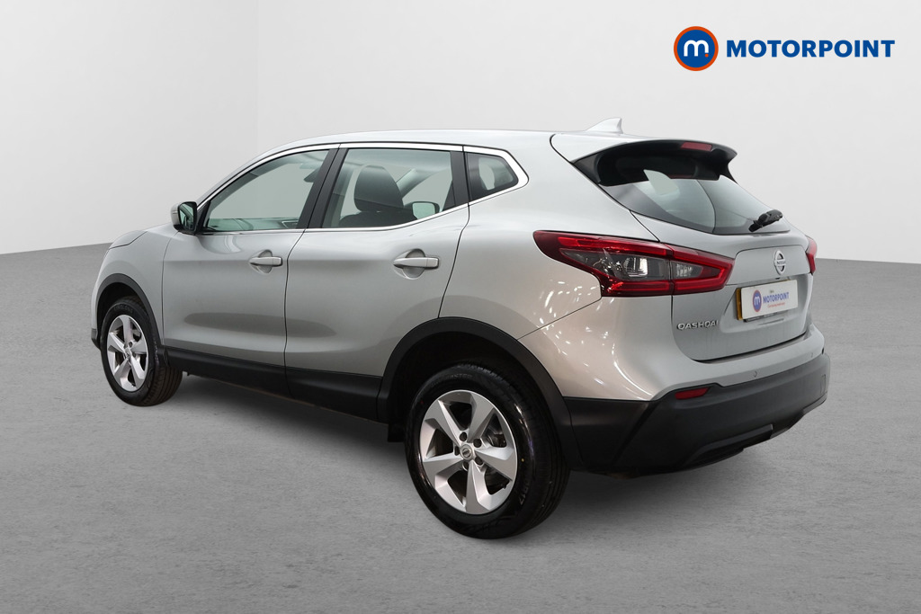 Nissan Qashqai Acenta Premium Manual Petrol SUV - Stock Number (1636955) - Passenger side rear corner