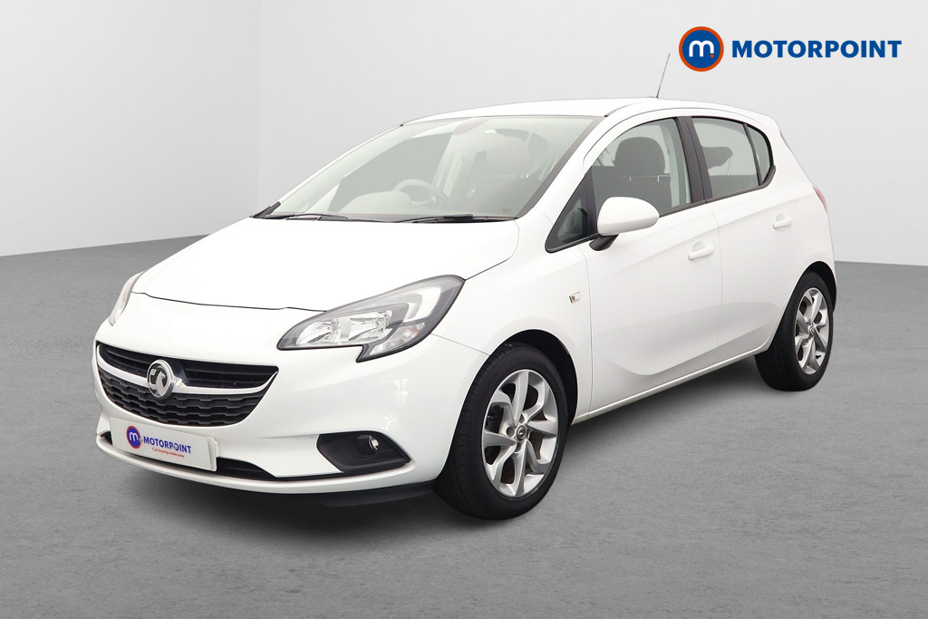 Vauxhall Corsa Energy Manual Petrol Hatchback - Stock Number (1637059) - Passenger side front corner