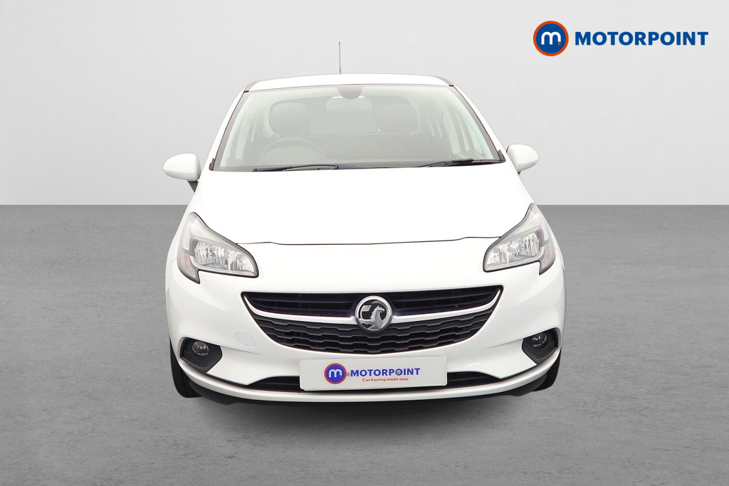 Vauxhall Corsa Energy Manual Petrol Hatchback - Stock Number (1637059) - Front bumper