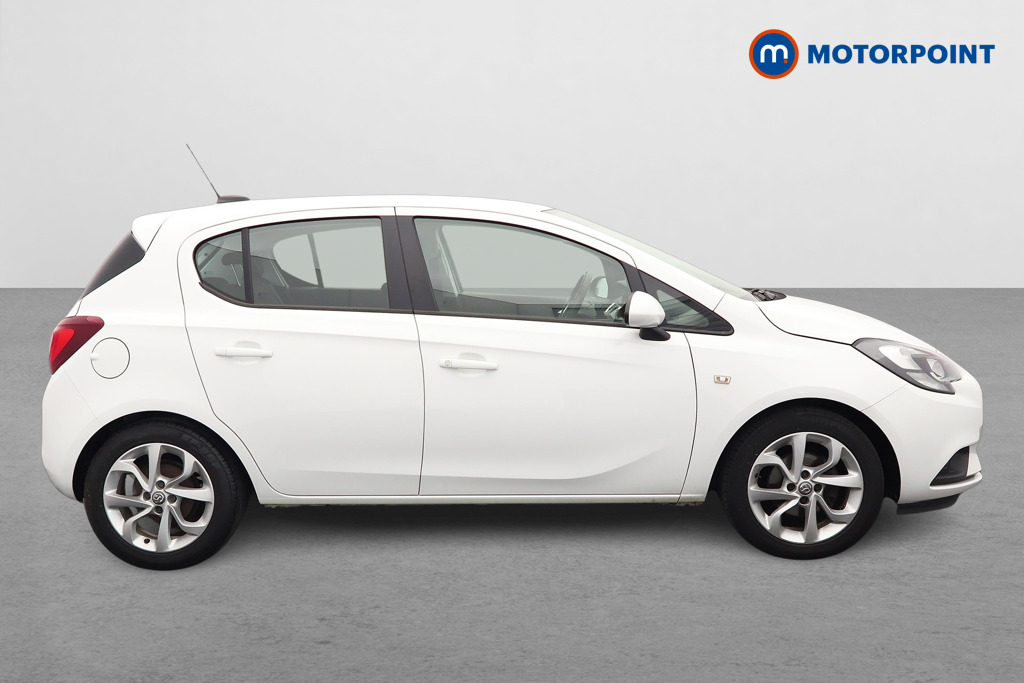 Vauxhall Corsa Energy Manual Petrol Hatchback - Stock Number (1637059) - Drivers side