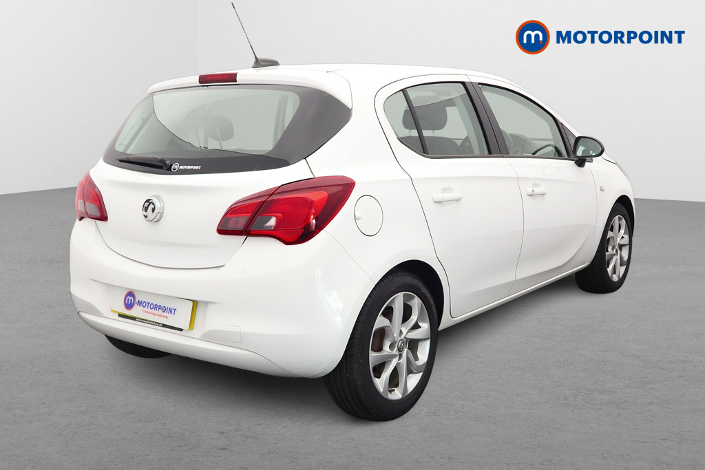 Vauxhall Corsa Energy Manual Petrol Hatchback - Stock Number (1637059) - Drivers side rear corner