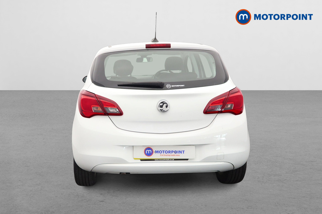 Vauxhall Corsa Energy Manual Petrol Hatchback - Stock Number (1637059) - Rear bumper