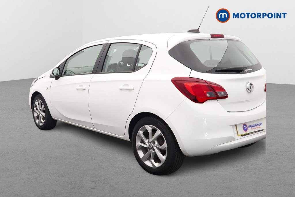 Vauxhall Corsa Energy Manual Petrol Hatchback - Stock Number (1637059) - Passenger side rear corner
