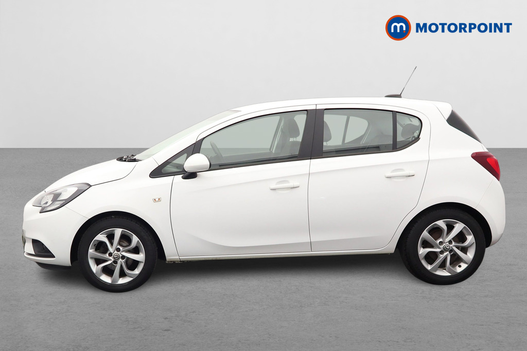 Vauxhall Corsa Energy Manual Petrol Hatchback - Stock Number (1637059) - Passenger side