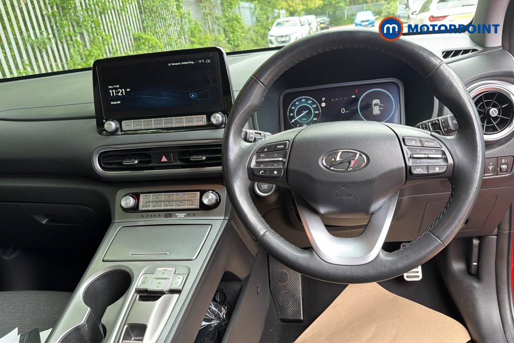 Hyundai Kona Premium Automatic Electric SUV - Stock Number (1637112) - 2nd supplementary image