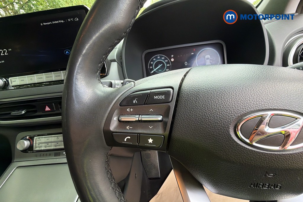 Hyundai Kona Premium Automatic Electric SUV - Stock Number (1637112) - 3rd supplementary image