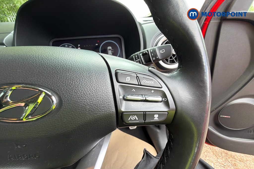 Hyundai Kona Premium Automatic Electric SUV - Stock Number (1637112) - 4th supplementary image