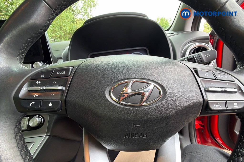 Hyundai Kona Premium Automatic Electric SUV - Stock Number (1637112) - 5th supplementary image