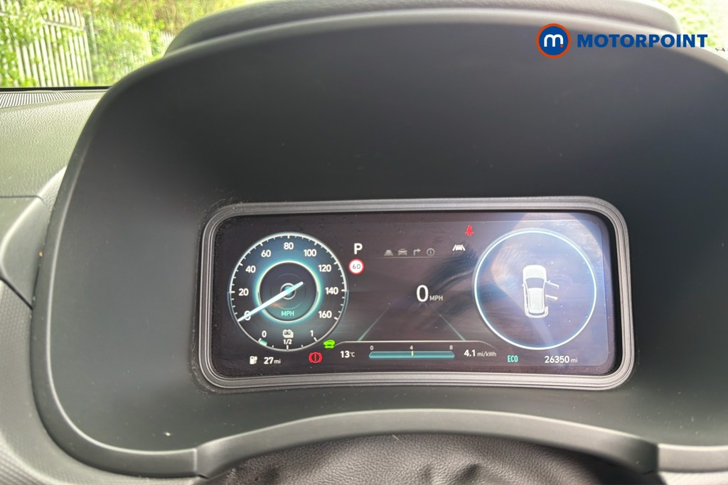 Hyundai Kona Premium Automatic Electric SUV - Stock Number (1637112) - 8th supplementary image