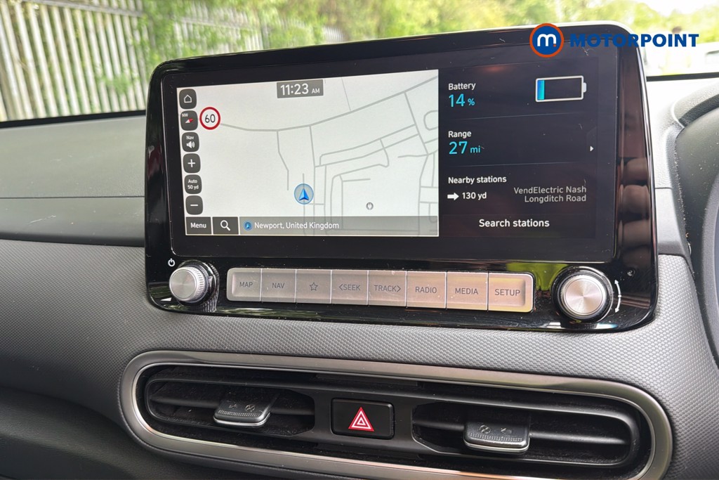 Hyundai Kona Premium Automatic Electric SUV - Stock Number (1637112) - 10th supplementary image