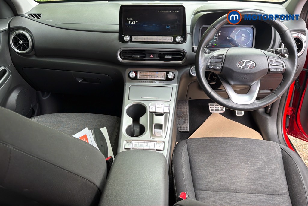 Hyundai Kona Premium Automatic Electric SUV - Stock Number (1637112) - 1st supplementary image