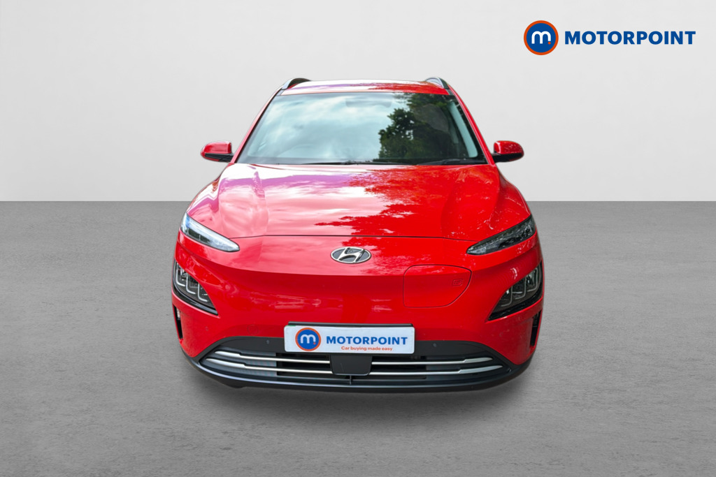 Hyundai Kona Premium Automatic Electric SUV - Stock Number (1637112) - Front bumper