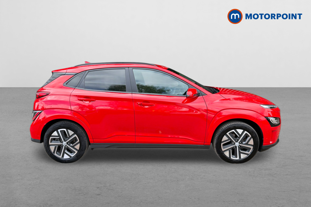Hyundai Kona Premium Automatic Electric SUV - Stock Number (1637112) - Drivers side