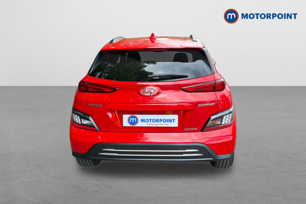 Hyundai Kona Premium Automatic Electric SUV - Stock Number (1637112) - Rear bumper