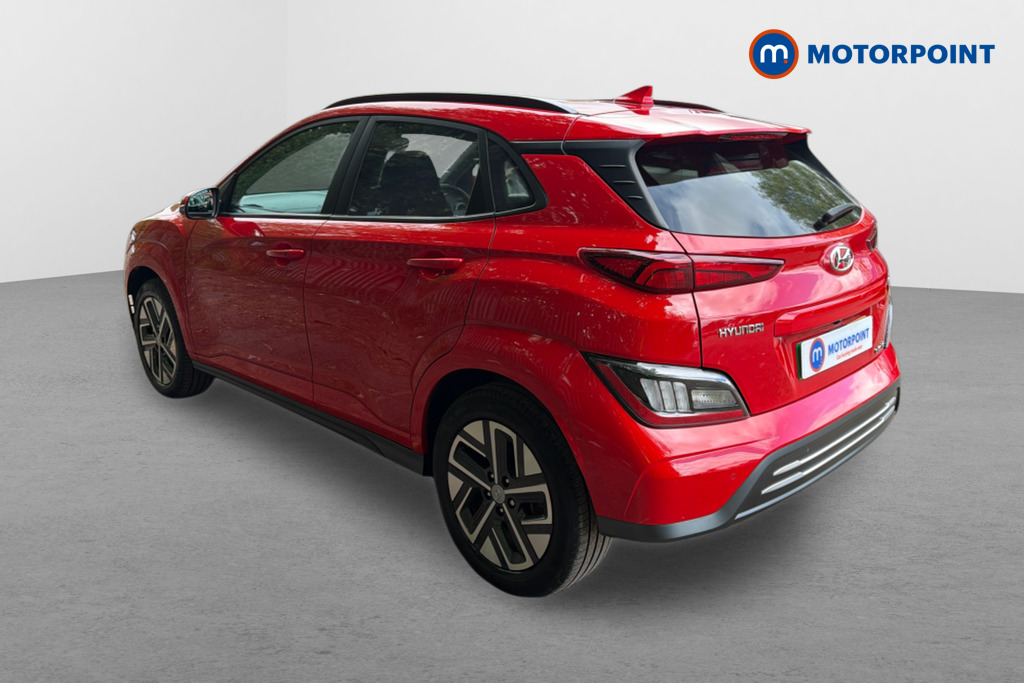 Hyundai Kona Premium Automatic Electric SUV - Stock Number (1637112) - Passenger side rear corner