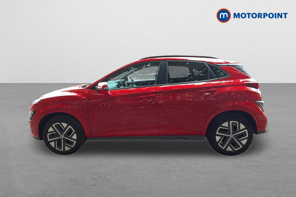 Hyundai Kona Premium Automatic Electric SUV - Stock Number (1637112) - Passenger side