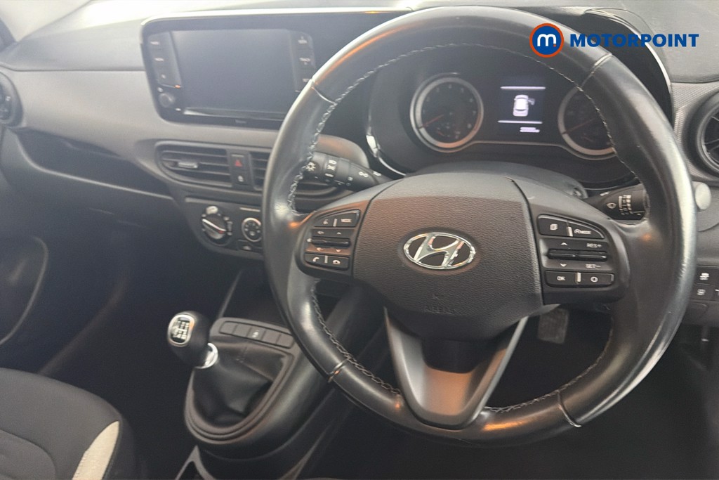 Hyundai I10 Se Connect Manual Petrol Hatchback - Stock Number (1637240) - 2nd supplementary image