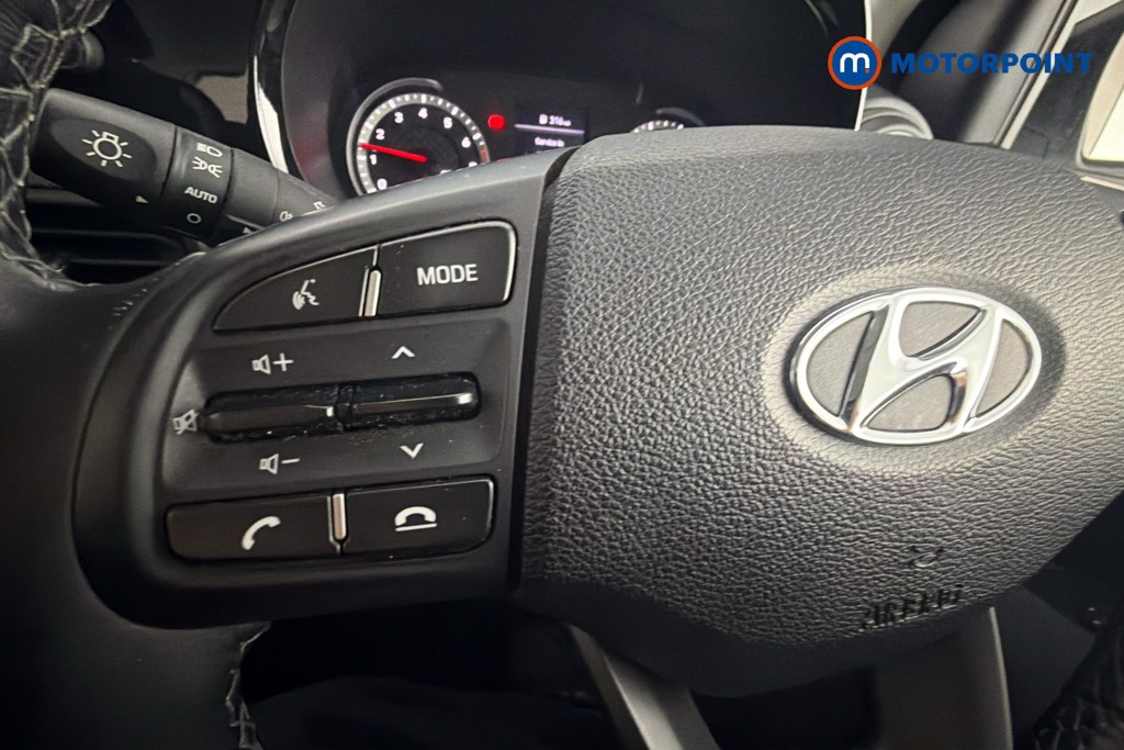Hyundai I10 Se Connect Manual Petrol Hatchback - Stock Number (1637240) - 3rd supplementary image