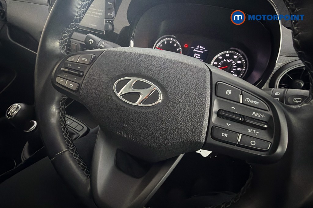 Hyundai I10 Se Connect Manual Petrol Hatchback - Stock Number (1637240) - 5th supplementary image