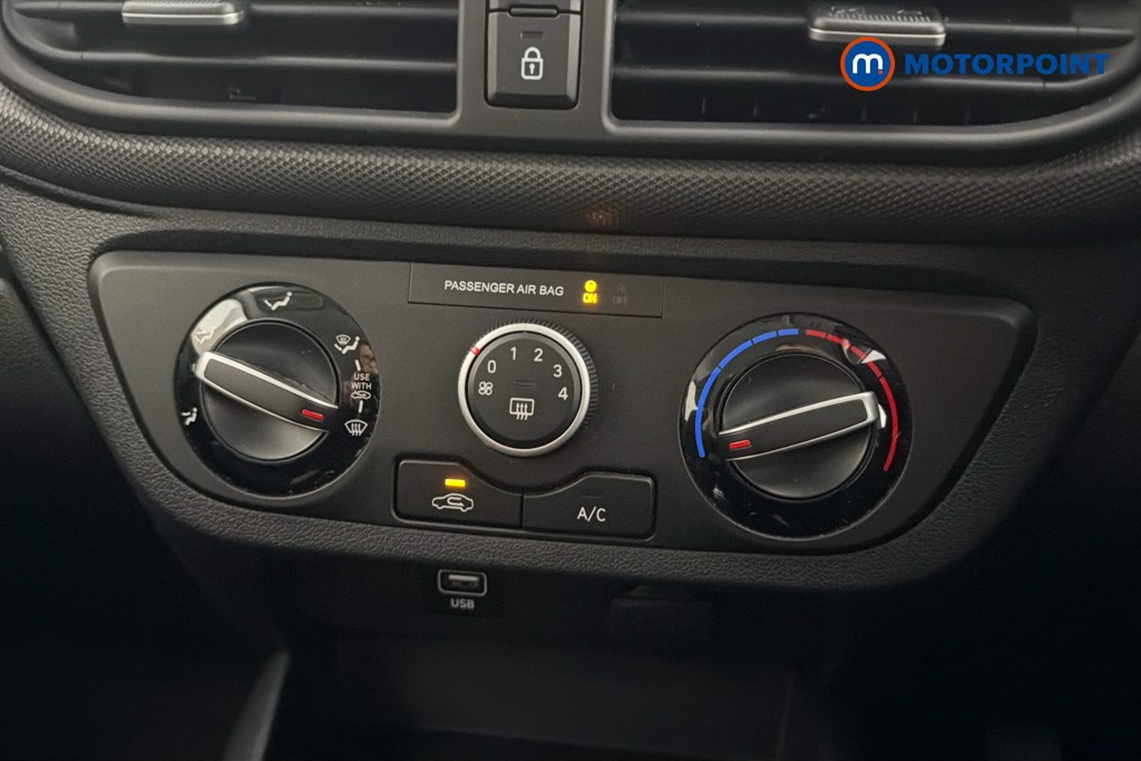 Hyundai I10 Se Connect Manual Petrol Hatchback - Stock Number (1637240) - 12th supplementary image