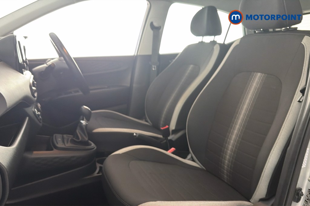 Hyundai I10 Se Connect Manual Petrol Hatchback - Stock Number (1637240) - 22nd supplementary image