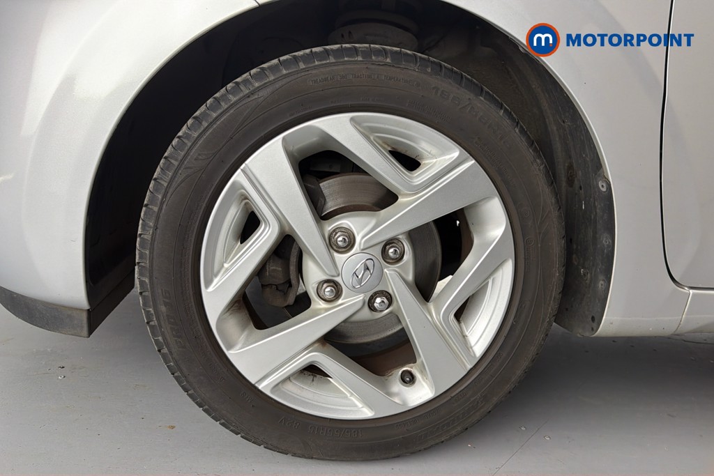 Hyundai I10 Se Connect Manual Petrol Hatchback - Stock Number (1637240) - 47th supplementary image