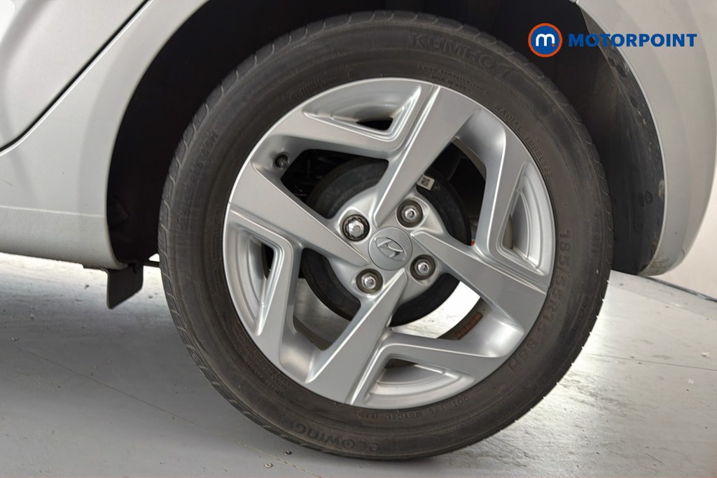 Hyundai I10 Se Connect Manual Petrol Hatchback - Stock Number (1637240) - 48th supplementary image