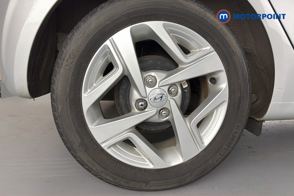 Hyundai I10 Se Connect Manual Petrol Hatchback - Stock Number (1637240) - 49th supplementary image