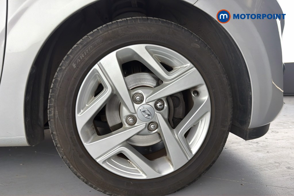 Hyundai I10 Se Connect Manual Petrol Hatchback - Stock Number (1637240) - 50th supplementary image