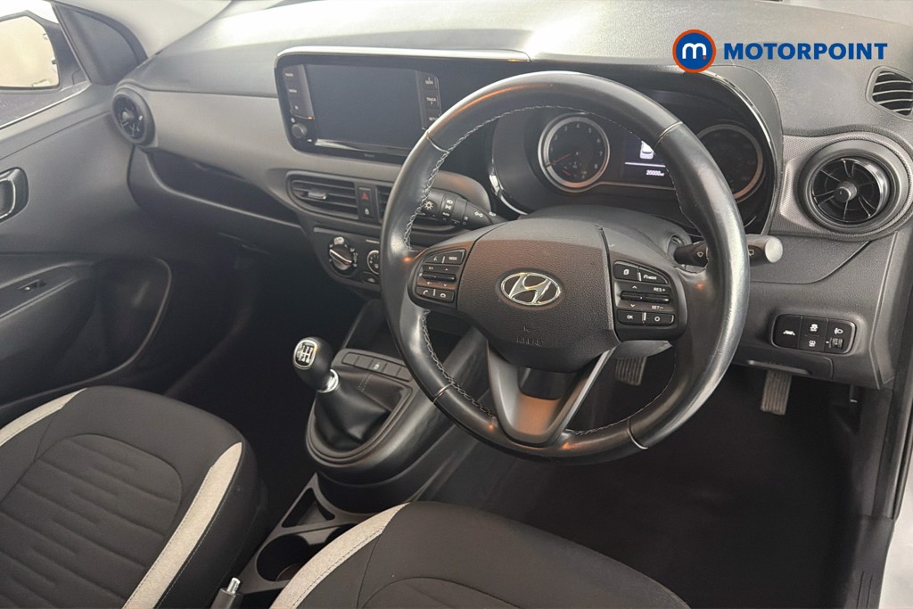 Hyundai I10 Se Connect Manual Petrol Hatchback - Stock Number (1637240) - 1st supplementary image