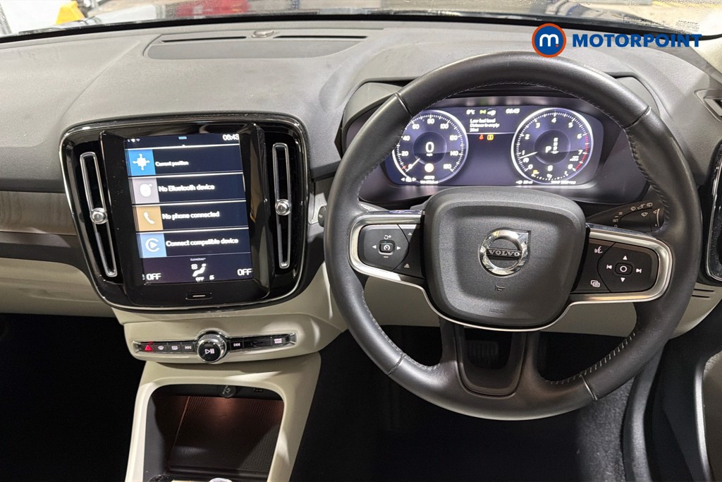 Volvo Xc40 Inscription Automatic Petrol SUV - Stock Number (1637401) - 2nd supplementary image