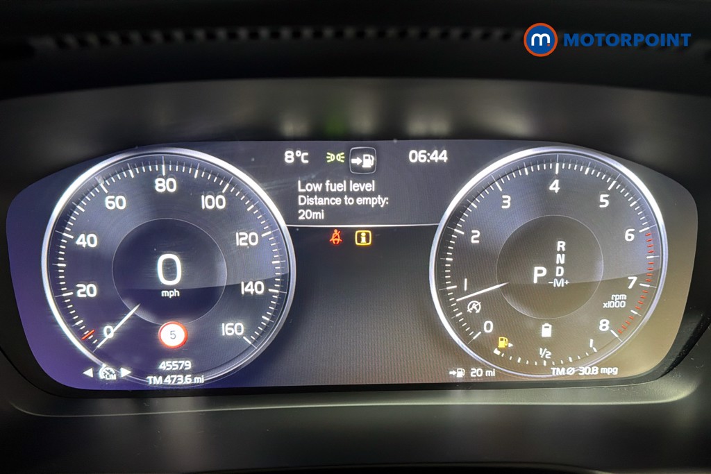 Volvo Xc40 Inscription Automatic Petrol SUV - Stock Number (1637401) - 8th supplementary image