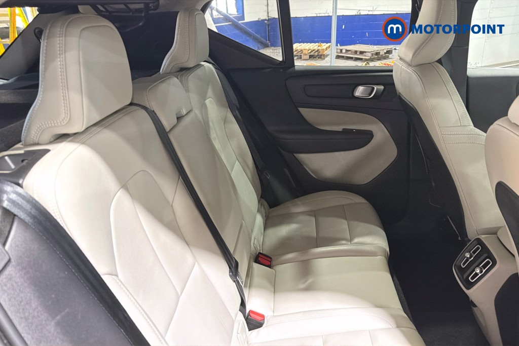 Volvo Xc40 Inscription Automatic Petrol SUV - Stock Number (1637401) - 28th supplementary image