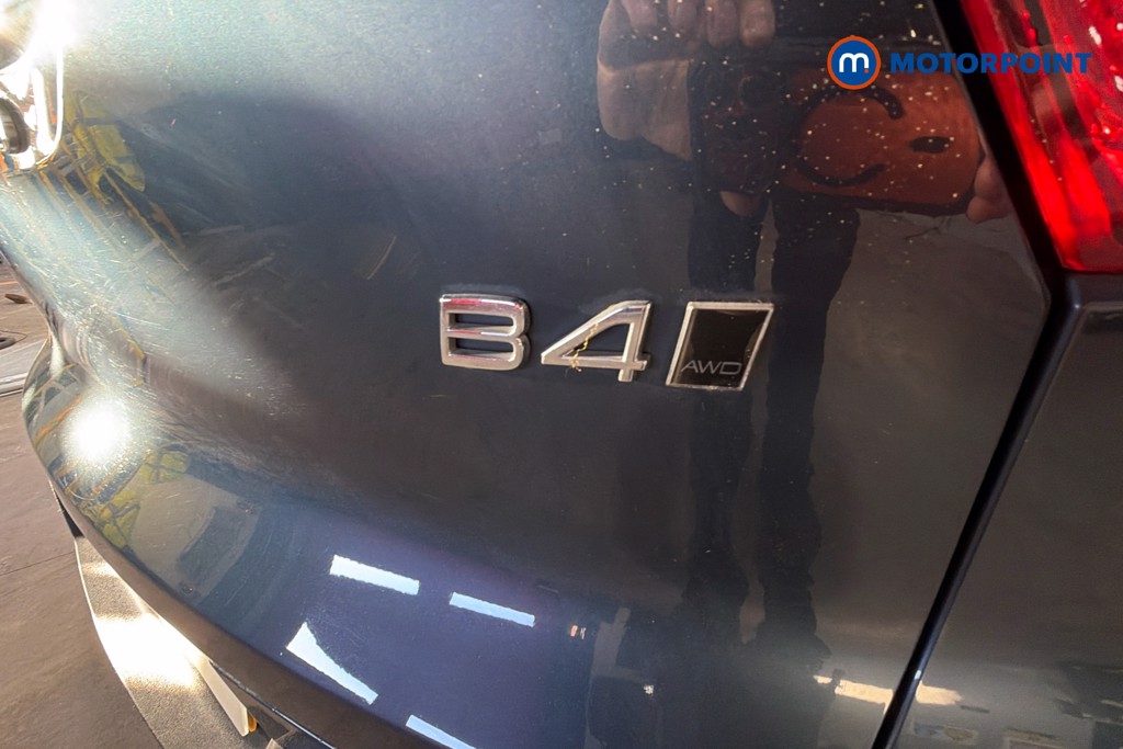 Volvo Xc40 Inscription Automatic Petrol SUV - Stock Number (1637401) - 37th supplementary image