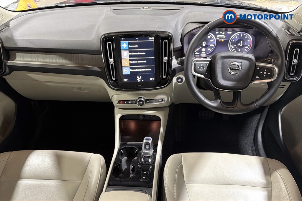 Volvo Xc40 Inscription Automatic Petrol SUV - Stock Number (1637401) - 1st supplementary image