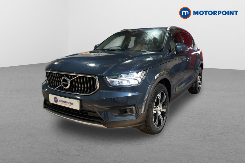 Volvo Xc40 Inscription Automatic Petrol SUV - Stock Number (1637401) - Passenger side front corner