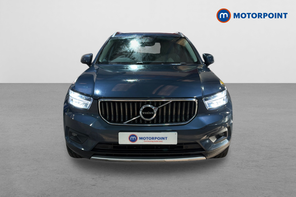 Volvo Xc40 Inscription Automatic Petrol SUV - Stock Number (1637401) - Front bumper