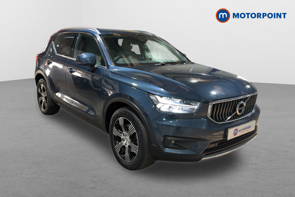 Volvo Xc40 Inscription Automatic Petrol SUV - Stock Number (1637401) - Drivers side front corner