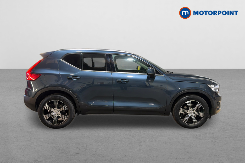 Volvo Xc40 Inscription Automatic Petrol SUV - Stock Number (1637401) - Drivers side