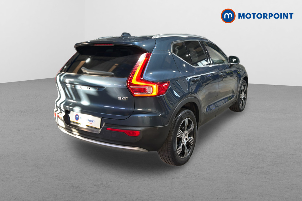 Volvo Xc40 Inscription Automatic Petrol SUV - Stock Number (1637401) - Drivers side rear corner