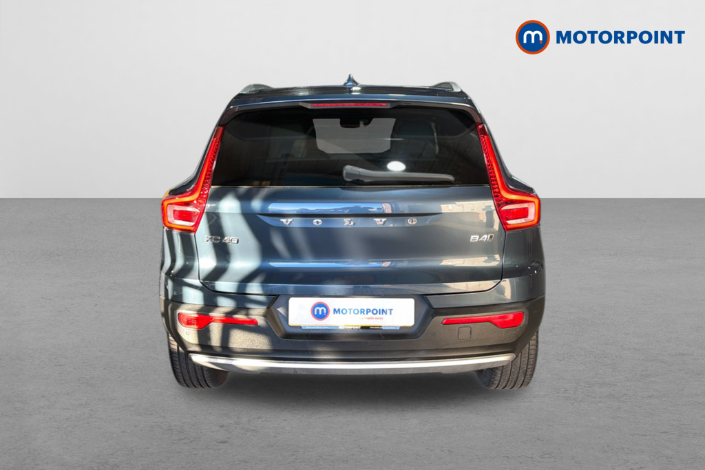 Volvo Xc40 Inscription Automatic Petrol SUV - Stock Number (1637401) - Rear bumper