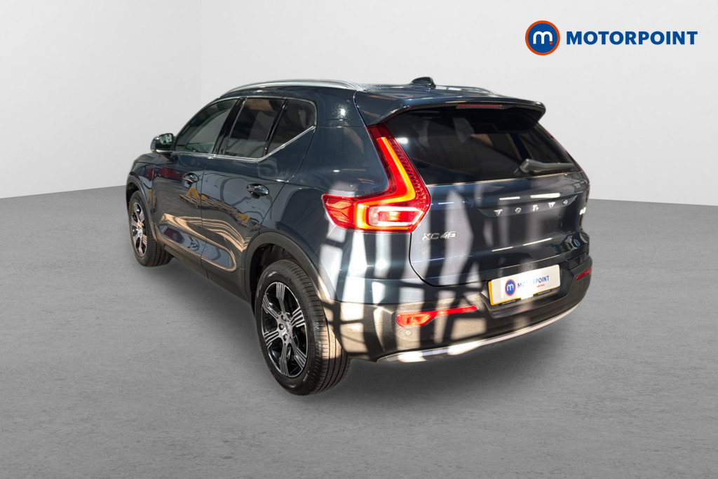 Volvo Xc40 Inscription Automatic Petrol SUV - Stock Number (1637401) - Passenger side rear corner