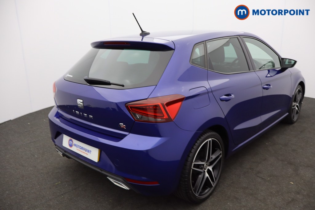 Seat Ibiza Fr Sport Manual Petrol Hatchback - Stock Number (1637748) - 2nd supplementary image