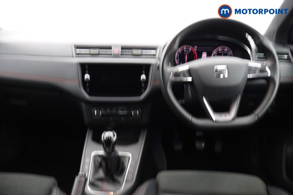 Seat Ibiza Fr Sport Manual Petrol Hatchback - Stock Number (1637748) - 7th supplementary image