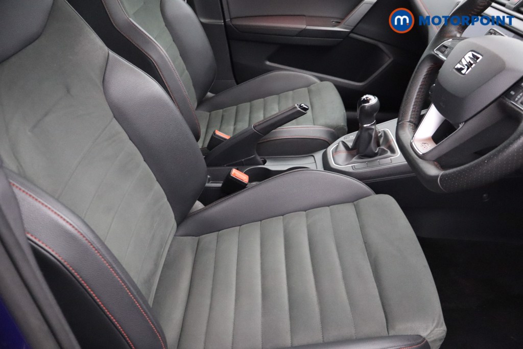 Seat Ibiza Fr Sport Manual Petrol Hatchback - Stock Number (1637748) - 10th supplementary image